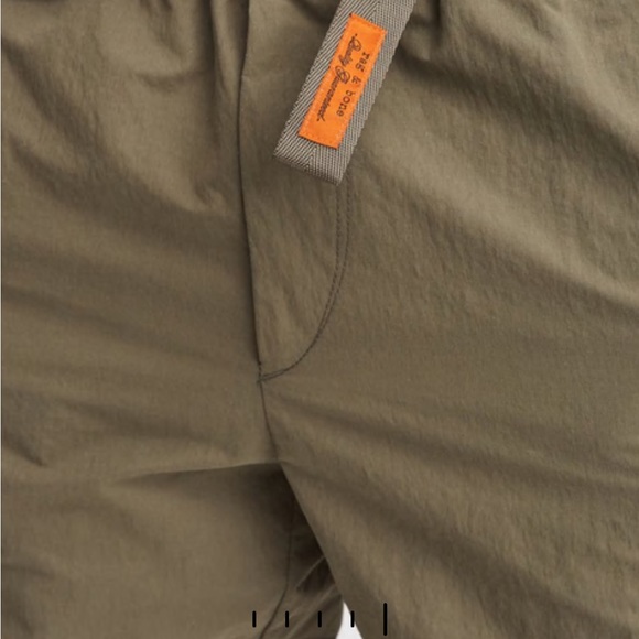 Rag & bone Nylon Drake Pant size 32 - Picture 3 of 3